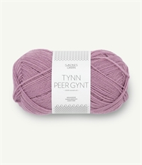 4632 Rosa Lavendel Tynn Peer Gynt
